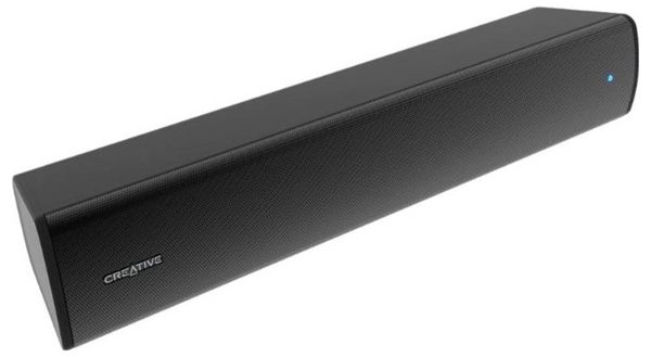 Produktbild: CREATIVE Stage Air V2, 2.0 Soundbar, Bluetooth 5.3, USB Audio, 20W