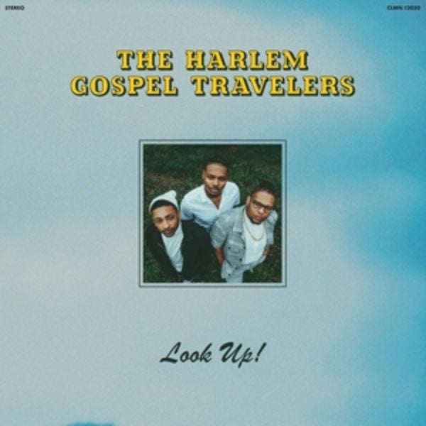 Look Up! - The Harlem Gospel Travelers, Vinyl