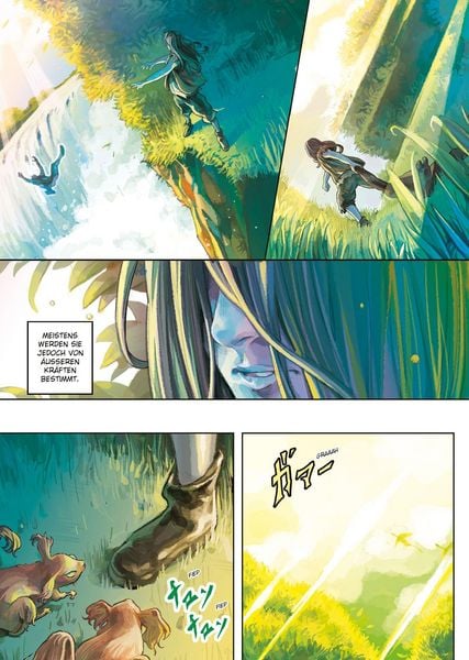 Produktbild: Star Wars: Thrawn (Manga) 01