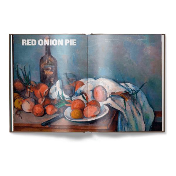 Produktbild: The Still Life Cookbook