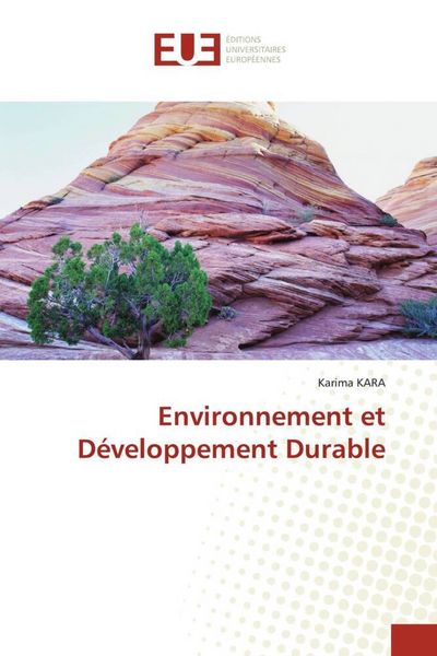 Produktbild: Environnement et D&eacute;veloppement Durable