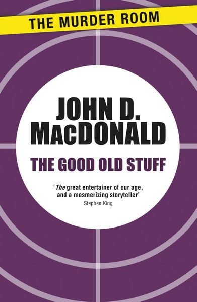 Produktbild: The Good Old Stuff