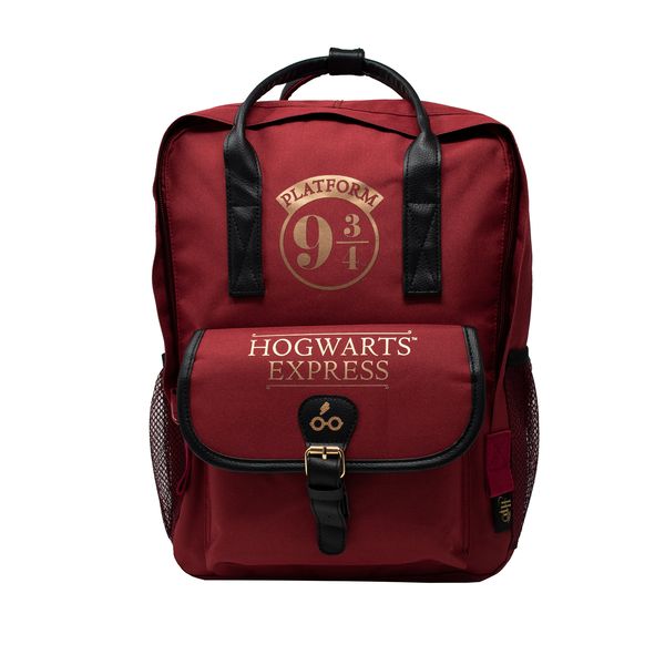 Produktbild: Harry Potter - Rucksack Rot Gleis 9 3/4