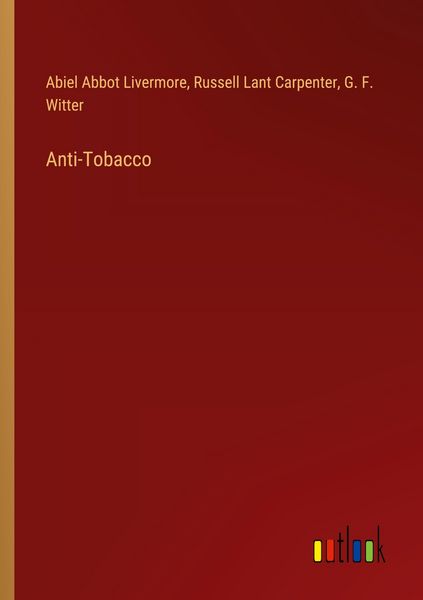 Produktbild: Anti-Tobacco