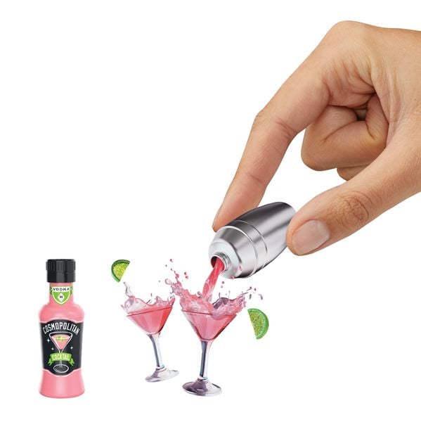Produktbild: MGA's Miniverse - Make It Mini Happy Hour in PDQ
