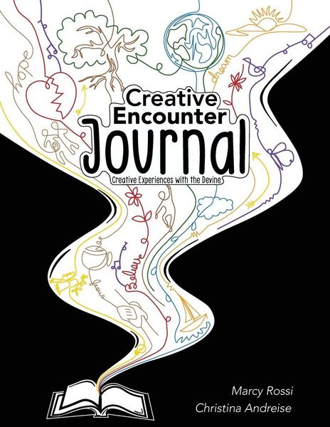 Produktbild: Creative Encounter Journal