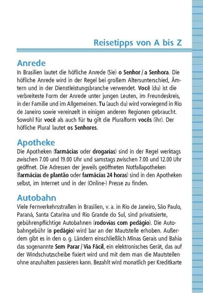 Produktbild: Langenscheidt Universal-W&ouml;rterbuch Brasilianisches Portugiesisch