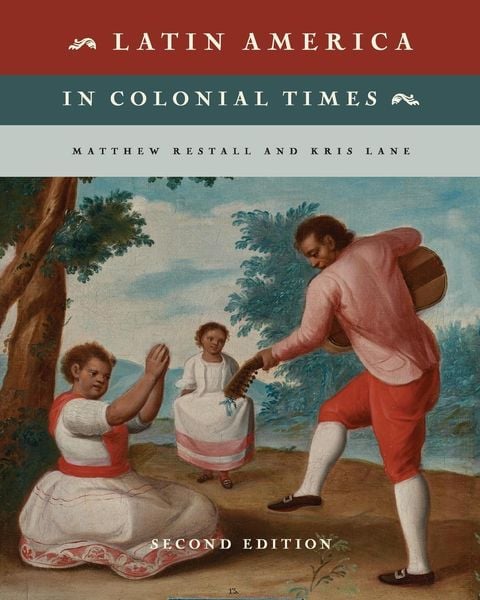 Produktbild: Latin America in Colonial Times