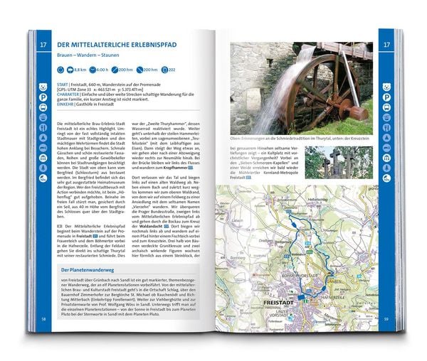 Produktbild: KOMPASS Wanderlust Ober&ouml;sterreich