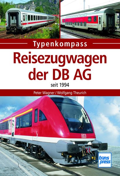 Produktbild: Reisezugwagen der DB AG
