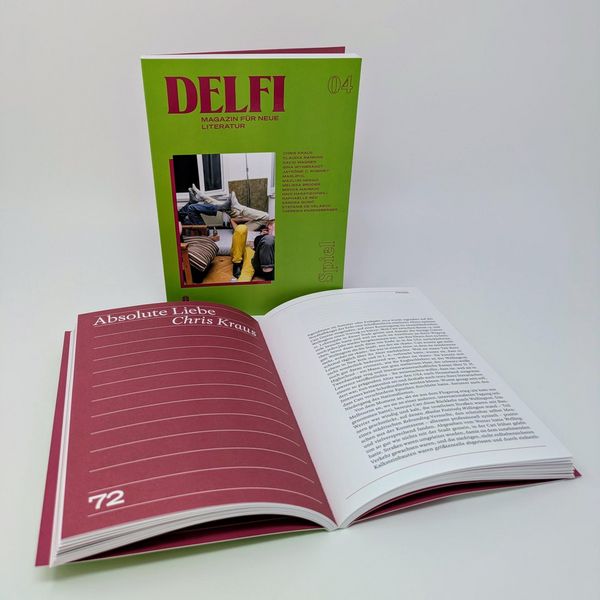 Produktbild: Delfi: Spiel