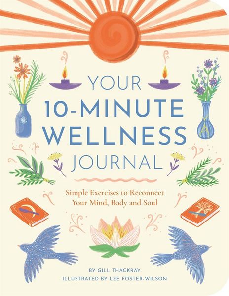 Produktbild: Your 10-Minute Wellness Journal