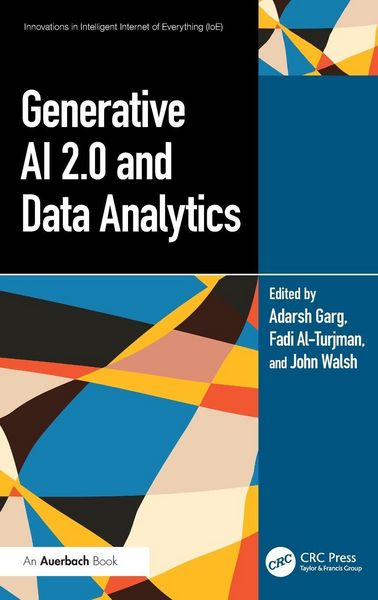 Produktbild: Generative AI 2.0 and Data Analytics