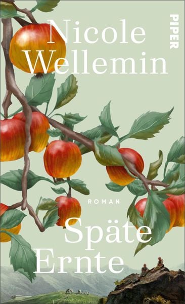 Produktbild: Sp&auml;te Ernte