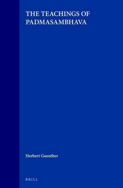 Produktbild: The Teachings of Padmasambhava