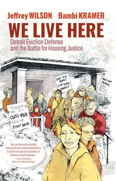 Produktbild: We Live Here