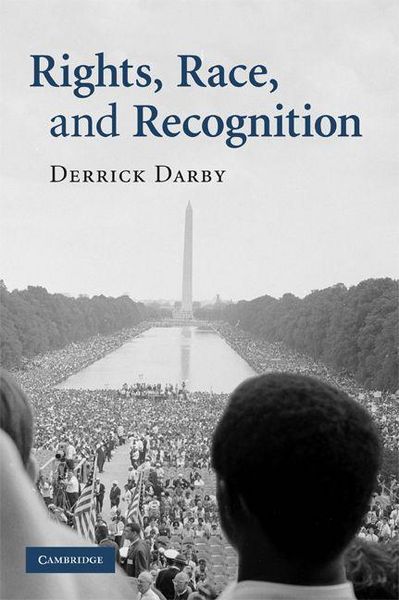 Produktbild: Rights, Race, and Recognition
