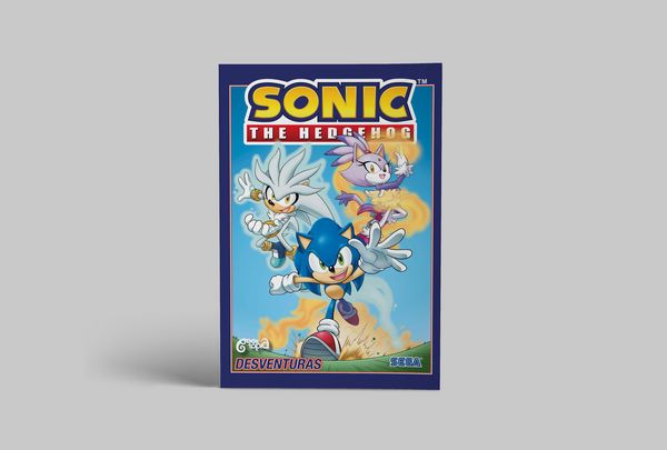 Produktbild: Sonic The Hedgehog - vol. 16