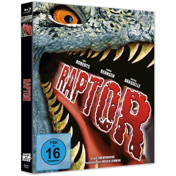 Produktbild: From The Vault #63 - RAPTOR - Cover B