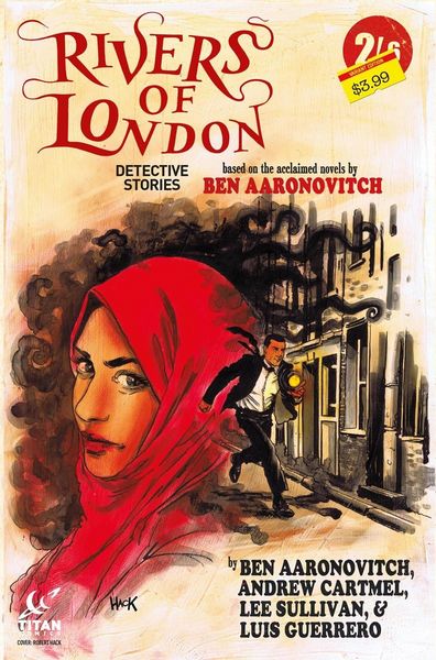 Produktbild: Rivers of London