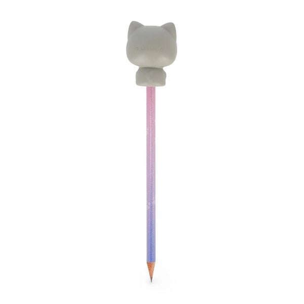 Produktbild: Legami Squishy Bleistift - Squeezies - Kitty