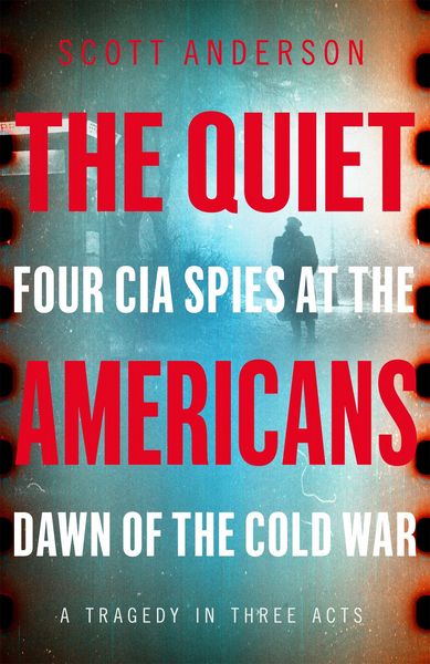 Produktbild: The Quiet Americans