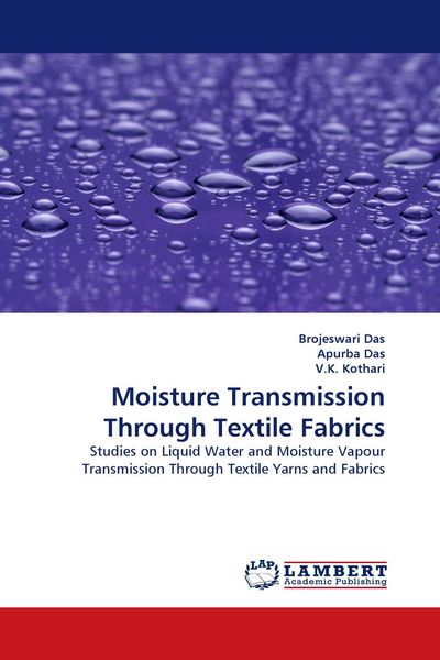 Produktbild: Moisture Transmission Through Textile Fabrics