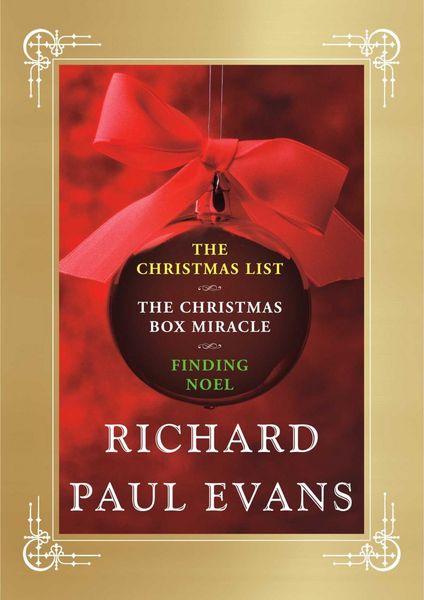 Produktbild: Richard Paul Evans Ebook Christmas Set