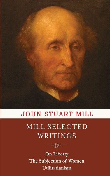 Produktbild: Mill Selected Writings