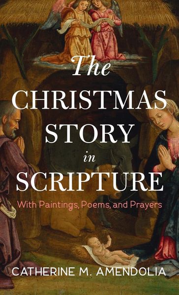 Produktbild: The Christmas Story in Scripture