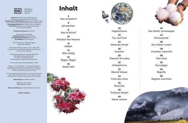 Produktbild: Memo Wissen Kids. Das Wetter