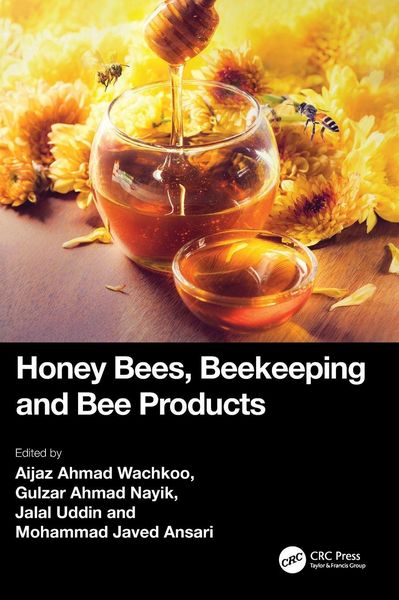Produktbild: Honey Bees, Beekeeping and Bee Products