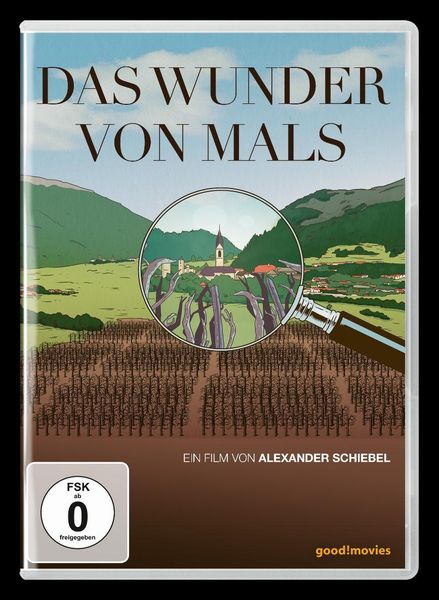 Produktbild: Das Wunder von Mals