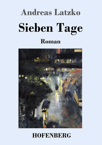 Produktbild: Sieben Tage