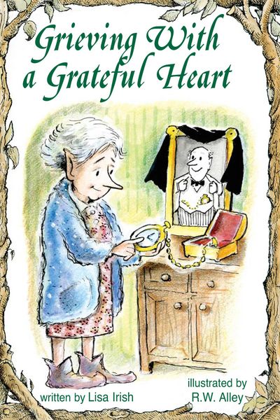 Produktbild: Grieving With a Grateful Heart