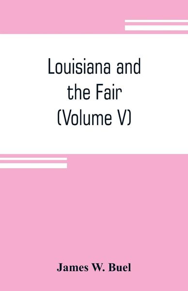Produktbild: Louisiana and the Fair