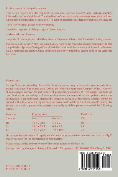 Produktbild: Advances in Spatial Databases