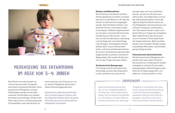 Produktbild: Kinder spielerisch fördern