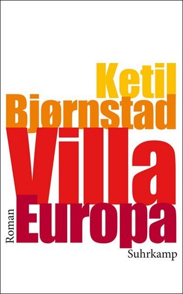 Produktbild: Bjoernstad, K: Villa Europa