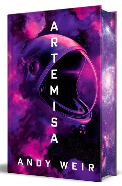 Produktbild: Artemisa (Edici&oacute;n Limitada Cantos Pintados) / Artemis (Limited Sprayed Edges Edition)