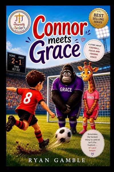 Produktbild: Connor meets Grace