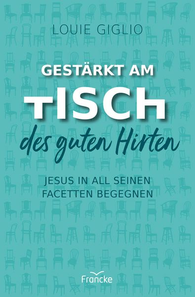 Produktbild: Gest&auml;rkt am Tisch des guten Hirten