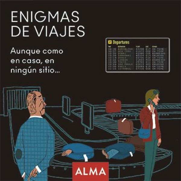 Produktbild: Enigmas de viajes