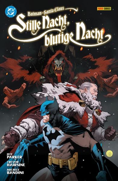 Produktbild: Batman/Santa Claus: Stille Nacht, Blutige Nacht (Neuausgabe)