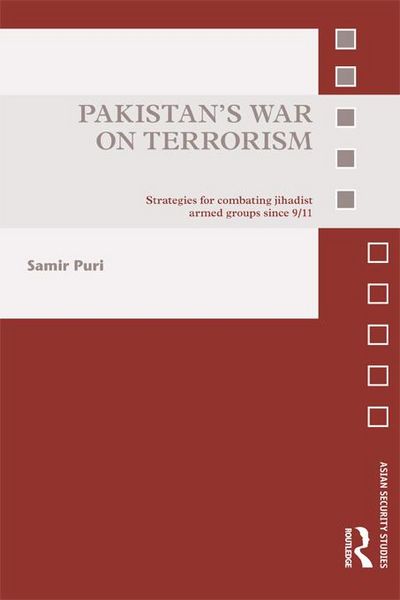 Produktbild: Pakistan's War on Terrorism