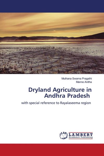Produktbild: Dryland Agriculture in Andhra Pradesh