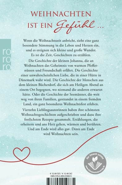 Produktbild: Ein ganzes Herz voll Weihnachten