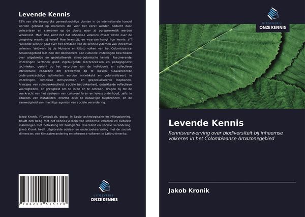 Produktbild: Levende Kennis