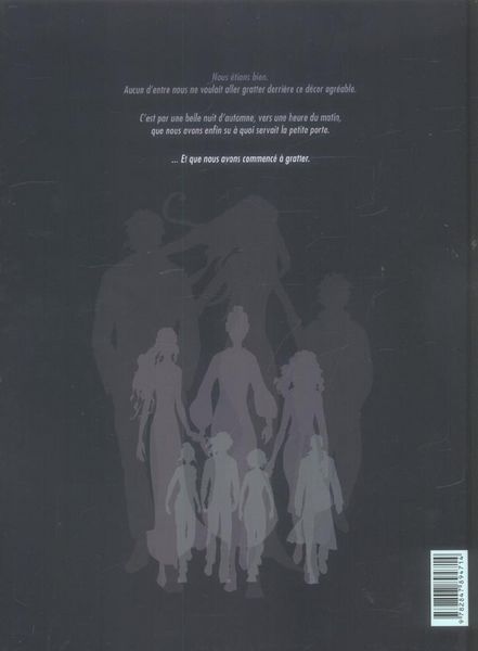 Produktbild: La maison aux 100 portes
