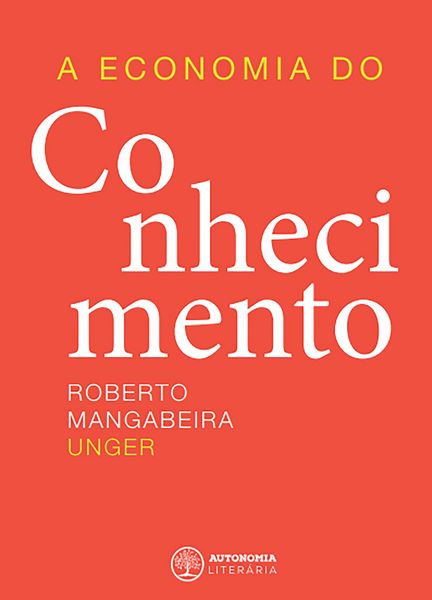 Produktbild: A economia do conhecimento